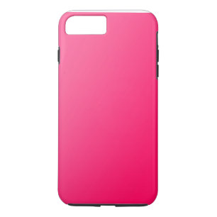 Heiße helle rosa starke iPhone Neon7 Plusfall Case-Mate iPhone Hülle