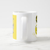 Heiße Hunde! Jumbo-Tasse (Rückseite)