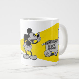 Heiße Hunde! Jumbo-Tasse