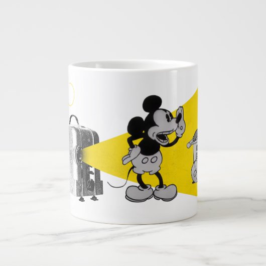 Heiße Hunde! Jumbo-Tasse (Vorderseite)