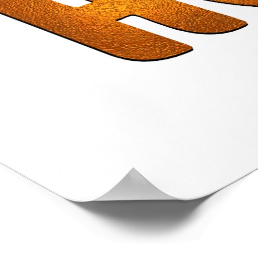 Heiße Hunde Poster (Ecke)