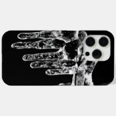 heiße Jahreszeit Case-Mate iPhone Hülle (Rückseite (Horizontal))