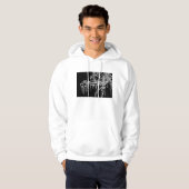 heiße Jahreszeit Hoodie (Vorne ganz)