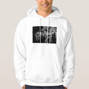 heiße Jahreszeit Hoodie