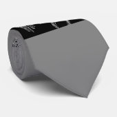 heiße Jahreszeit Krawatte (Gerollt)