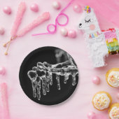 heiße Jahreszeit Pappteller (Party)