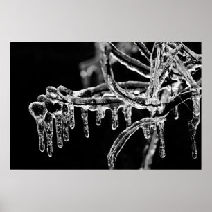 heiße Jahreszeit Poster