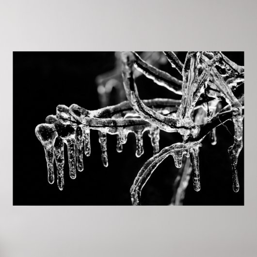 heiße Jahreszeit Poster (Vorne)