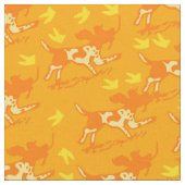 Heiße Jahreszeit Stoff (Nahaufnahme)