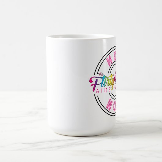 Heiße jetzt riesige Tasse Flugleitanlage (Mittel)