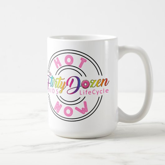 Heiße jetzt riesige Tasse Flugleitanlage (Rechts)