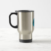 Heiße Kaffee-Togo-Tasse Reisebecher (Links)