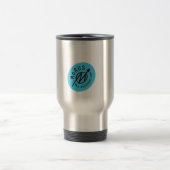 Heiße Kaffee-Togo-Tasse Reisebecher (Mittel)
