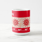 HEISSE KAFFEETASSE (Mittel)