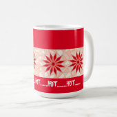 HEISSE KAFFEETASSE (VorderseiteRechts)