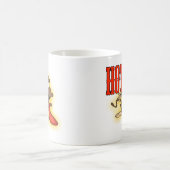 HEISSE KAFFEETASSE (Mittel)