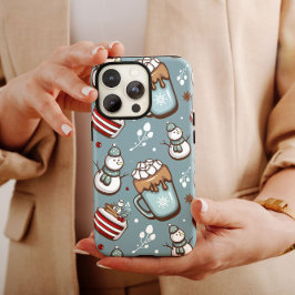 Heiße Kakaoweihe | Cocoa iPhone Case Mate