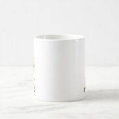 Heiße Kartoffel Kaffeetasse (Mittel)