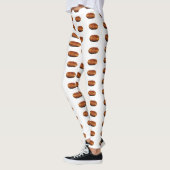Heiße Kartoffel-Leggings Leggings (Links)