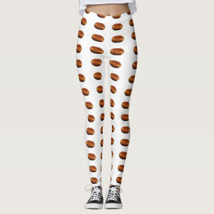 Heiße Kartoffel-Leggings Leggings
