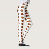 Heiße Kartoffel-Leggings Leggings (Rechts)