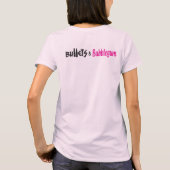 Heiße Kartoffel! T-Shirt (Rückseite)