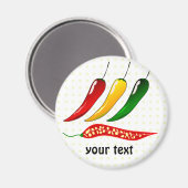 heiße Kinder Magnet (Vorderseite/Rückseite)