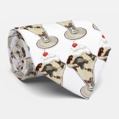 Heiße Krawatte (Gerollt)