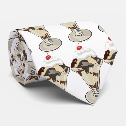 Heiße Krawatte (Gerollt)