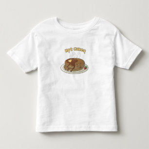 Heiße Kuchen Kleinkind T-shirt