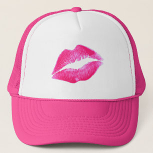 HEISSE LIPPEN durch SHARON SHARPE Truckerkappe