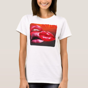 HEISSE LIPPEN T-Shirt