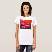 HEISSE LIPPEN T-Shirt (Vorne ganz)