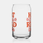Heiße Mädchen lesen Bücher Dosenglas (Links)