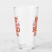Heiße Mädchen lesen Bücher Glas (Rechts)