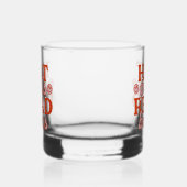 Heiße Mädchen lesen Bücher Whiskyglas (Links)