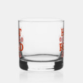 Heiße Mädchen lesen Bücher Whiskyglas (Rechts)