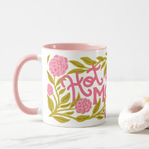 Heiße Mama Muttertags-Tasse 325ml Tasse