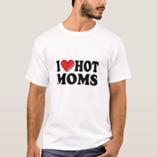 heiße Mammen T-Shirt