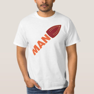 Heiße Männer-T - Shirt "Eisen"