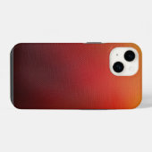 Heiße Masche iPhone Hülle (Rückseite (Horizontal))