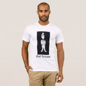 heiße Masse T-Shirt (Vorne ganz)