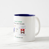 Heiße Minute - Tasse (VorderseiteRechts)