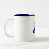 Heiße Minute - Tasse (Links)