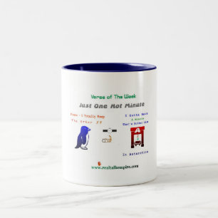 Heiße Minute - Tasse