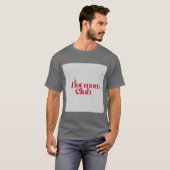 Heiße Mutter vintage T-Shirt (Vorne ganz)