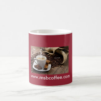 Heiße neue Kaffee-Tasse - ausschließlich für die Kaffeetasse