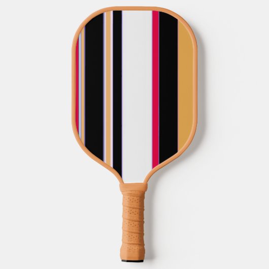 Heiße Nüsse PickleBall-Paddle Pickleball Schläger (Rückseite)