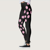 Heiße Punkte Leggings (Links)