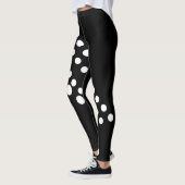 Heiße Punkte Leggings (Links)